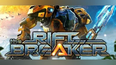 Steam gift Russia - The Riftbreaker | AUTODELIVERY