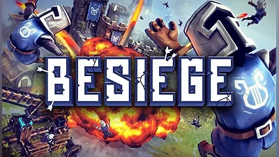 Besiege Steam Key GLOBAL