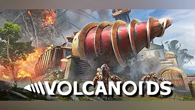Steam gift Russia - Volcanoids | AUTODELIVERY