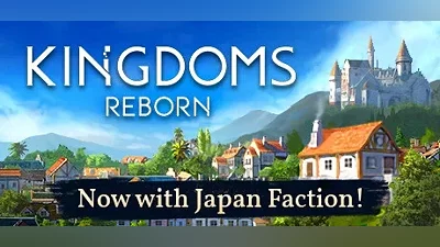 Steam gift Russia - Kingdoms Reborn | AUTODELIVERY