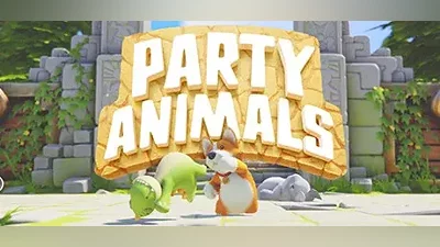 Steam gift Russia - Party Animals | AUTODELIVERY