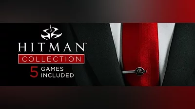 Hitman Collection Steam key