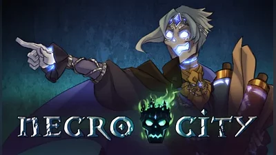 NecroCity Steam key GLOBAL