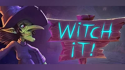 Steam gift Russia - Witch It | AUTODELIVERY