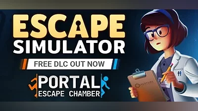 Steam gift Russia - Escape Simulator | AUTODELIVERY