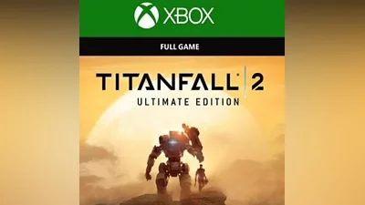 TITANFALL 2 ULTIMATE EDITION XBOX KEY