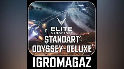 Elite Dangerous + Edition Choice + Choose DLC (Steam Key) RU-IS