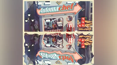 Automachef (Steam Key/RU+CIS)
