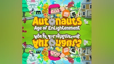 Autonauts (Steam Key/RU+CIS)