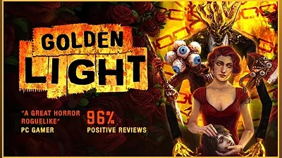 Golden Light Steam Key Worldwide