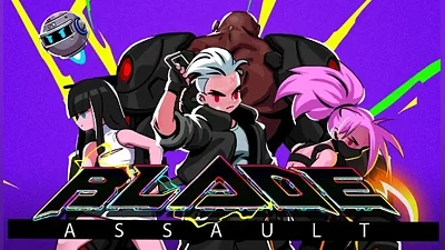 Blade Assault Steam Key Worldwide