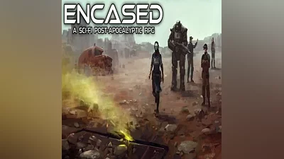 Encased: A Sci-Fi Post-Apocalyptic RPG Steam Key