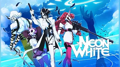 Neon White Steam Key Worldwide