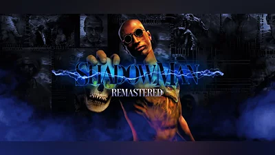 Shadow Man Remastered Steam Key Worldwide