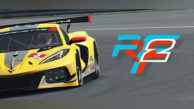 rFactor 2 Steam Key Worldwide