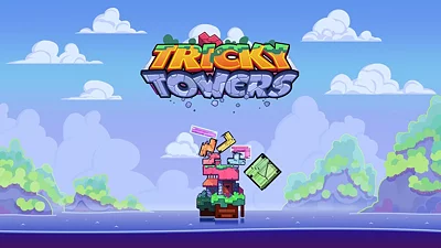 Tricky Towers Steam Key Worldwide