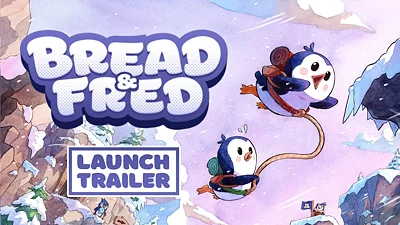 Bread & Fred Steam Key Worldwide