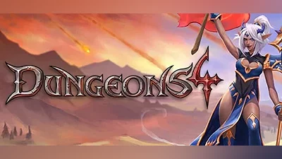 Steam RU - Dungeons 4 - Deluxe Edition | AUTODELIVERY