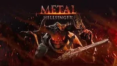 Metal Hellsinger Steam key RU/CIS KZ Russia + Turkey