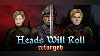 Steam RU - Heads Will Roll: Reforged | AUTODELIVERY