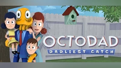 Steam gift RU- Octodad: Dadliest Catch | AUTODELIVERY