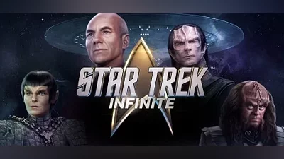 Steam Russia - Star Trek: Infinite | AUTODELIVERY
