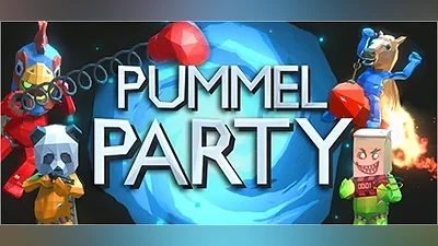 Steam gift Russia - Pummel Party | AUTODELIVERY
