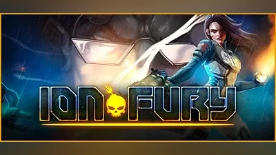 Steam gift Russia - Ion Fury | AUTODELIVERY