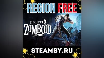 Project Zomboid - STEAM Gift REGION FREE GLOBAL ROW