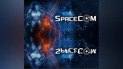 SPACECOM (Steam Key/Region Free)