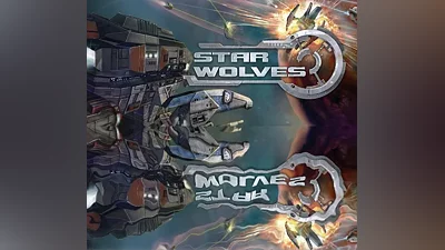 Star Wolves (Steam Key/Region Free)