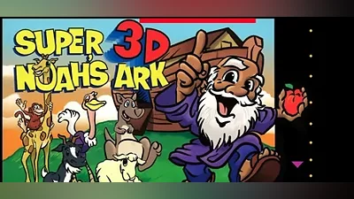 Super 3-D Noah's Ark (Steam Key/Region Free)