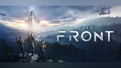 Steam gift Russia - The Front | AUTODELIVERY