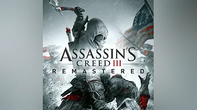 ASSASSIN'S CREED 3 III REMASTERED UBISOFT KEY