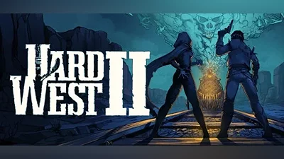 Steam gift Russia - Hard West 2 | AUTODELIVERY