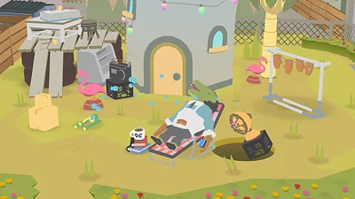 Donut County Steam Key Worldwide