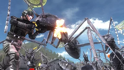 EARTH DEFENSE FORCE 5 Steam Key Worldwide