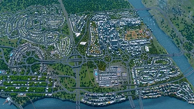 Cities: Skylines Steam Key Worldwide
