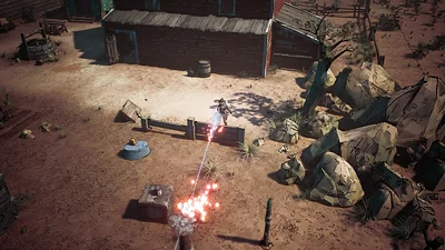 Weird West Steam Key Worldwide