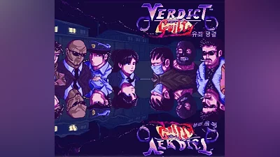 Verdict Guilty - 유죄 평결 (Steam Key/Region Free)