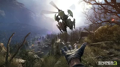 Sniper Ghost Warrior 3 Steam Key Worldwide