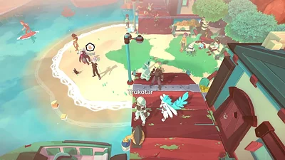 Temtem Steam Key Worldwide