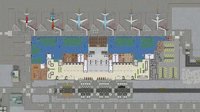 Airport CEO Steam Key Worldwide