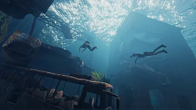 Sunkenland Steam Key Worldwide
