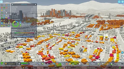 Cities: Skylines II Steam Key Worldwide