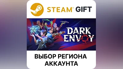 Dark Envoy Steam Region Select