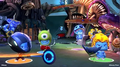 Disney Universe Steam Key Worldwide