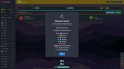 Melvor Idle Steam Key Worldwide