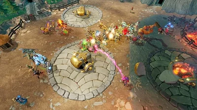 Dungeons 3 Steam Key Worldwide