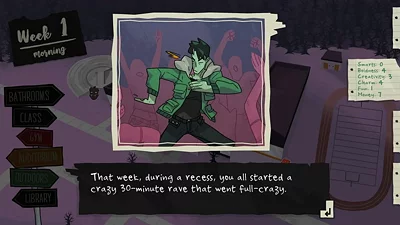 Monster Prom Steam Key Worldwide